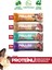 Protein Bar 32 gr Karma Kutu 12 Adet (4 Çeşit) 1