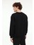 Neck Sw 5pr Siyah Erkek Sweatshirt A102024369 2