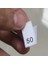 50PCS Saten Baskı Boyutu Etiketi Çocuklar Için Sayı 56 62 68 74 80 86 92 98 104 110 116 122 128 134 140 146 Giysi Boyutlandırma Etiketleri: Sayı 104 (Yurt Dışından) 1