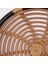 Mylamp Mısır 40X4 cm Rattan Duvar Dekoru 3