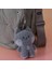 Kpop Zb1 Bebek Anahtarı 12CM Zeroni Karikatür Sevimli Peluş Bebek Kolye Çanta Aksesuarları Key Ring Zhanghao Hanbin Ricky Hayranları Renk: Kimjiwoong A/boyut: 12CM (Yurt Dışından) 1