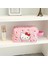 Sanrio Hello Kitty Kuromi Kozmetik Çanta Sevimli Karikatür Kawaii Pencil Kılıf Taşınabilir Kız Yıkıcı Kalp Yüksek Kapasiteli Depolama Bagcolor: Style5 (Yurt Dışından) 1