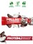 Hindistan Cevizli ve Kakaolu Yüksek Protein Bar 45 g x 12 Adet 1