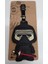 Cartoon Star Wars Seyahat Bagaj Tag Sevimli Bavul Kimliği Addres Tutucu Yatılı Bagaj Etiket Etiketi Sevimli Kolye Hediye Accessoriescolor: Xiantiao Lian (Yurt Dışından) 1