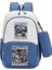 Brainrot Backpacks Set Sıcak Öğrenci Okulu Çantası Pencil Case Boy Okula Geri Hediye Eğlence Mochila Gençler Seyahat Bagscolor: SHJ-37S Shj-6x (Yurt Dışından) 1