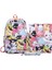 3pcs Cinnamoroll Hello Kitty Sanrio Sırt Çantası Seti, Kuromi Tote Omuz Çantası, Kalem Bagcolor ile Gündelik Açık Daybabağı: Cinnamoroll (Yurt Dışından) 1