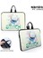 Karikatür Disney Lilo Stitch Kawaii Dikiş Baskılı Bilgisayar Çantası Taşınabilir Kir Tolerans Su Geçirmez Bilgisayar Iç Çantası Erkek Hediye Renk: Bai Se (Yurt Dışından) 1