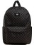 Old Skool Grom Check Backpack Sırt Çantası-En: 29 Cm, Boy: 39 Cm, Derinlik: 11 cm VN000J3KBA51BEYAZ 1