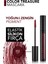 Color Treasure Hacim Veren & Yüksek Pigmentli Renkli Maskara (002 Ruby) 8682536100359 6