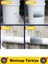 Ultra Güçlü Su Neme Dayanıklı Çok Amaçlı Montaj Onarım Izolasyon Tamir Bantı Sarı 48 mm x 10 Metre 3