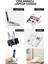 GX30Z91076 510 Klavye Mouse Set Laptop Sırt Çantası, Mousepad, Kamera Kapatıcı, Laptop Standı 6