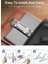 GX30Z91076 510 Klavye Mouse Set Laptop Sırt Çantası, Mousepad, Kamera Kapatıcı, Laptop Standı 7