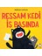 Ressam Kedi Iş Başında 1