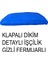 Süet Detaylı Angora Kumaş 2 Adet Sırt Minderi Kılıfı 3
