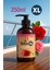 2 Adet Büyük Boy Gül Aromalı Masaj Yagı Etkili Yenilir Aromaterapi 250 ml 6