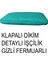 Süet Detaylı Angora Kumaş 2 Adet Sırt Minderi Kılıfı 3