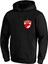 Küçük Logolu Dinamo București 1948 Kulüp Büyük Logo Baskılı Pamuklu Hoodie Sweatshirt 1