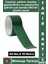 Uzun Ömürlü Su Nem Küfe Dayanıklı Çok Amaçlı Yeşil Montaj Onarım Tamir Bantı 48 mm x 10 Metre 5 Adet 1