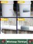 Uzun Ömürlü Su Nem Küfe Dayanıklı Çok Amaçlı Yeşil Montaj Onarım Tamir Bantı 48 mm x 10 Metre 5 Adet 3