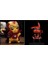 2 Adet 10 cm Sevimli Pikachu Komik Figürleri (Yurt Dışından) 1
