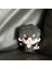 10CM Anime Gintama Gintoki Shinpachi Kawaii Q Versiyonu Peluş Bebek Anahtar Çantası Kolye Dekor Oyuncak Hediye Yüksekliği: 10CM/RENK: F (Yurt Dışından) 1
