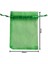 1-100 Pcs Paket Ağız Organza Drawstring Bahçe Kanı Net Meyve Koruma Çantası Mesh Hediye Ambalaj Torbaları Bahçe Araçları Renk: Yeşil-L/boyut: 5 Adet (Yurt Dışından) 1
