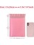20PCS Pembe Poli Kacık Postaları Yastıklı Zarflar Kendini Sızdırmaz Yastıklı Zarflar Hediye Çantaları Siyah Ambalaj Zarf Torbaları Kitap Tur: 11X15CM (Yurt Dışından) 1