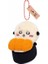 Yeni Chiikawa Limited Sushi Serisi Kawaii Sevimli Usagi Peluş Bebek Kolye Anime Kawaii Hachiware Keychain Kız Çantası Dekorasyon Hediyesi Renk: Color5 (Yurt Dışından) 1