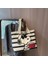Karikatür Snoopy El Çantaları Büyük Kapasiteli Tuval Çantalar Taşınabilir Kız Öğrenciler Için Gündelik Tote Satchel Okul Çantaları Mommy Backpackscolor: Beyaz (Yurt Dışından) 1