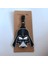 Cartoon Star Wars Seyahat Bagaj Tag Sevimli Bavul Kimliği Addres Tutucu Yatılı Bagaj Etiketi Etiketi Sevimli Kolye Hediye Aksesuarları Renk: Heiwushi Değiştirici (Yurt Dışından) 1