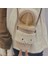 Çoğaltma Karikatür Kahve Süt Çayı Poşet Ilginç Kolye Peluş Oyuncak Keychain Bebekleri Eşlik Eden Daklar Crossbody Peluş Bagscolor: Pink (Yurt Dışından) 1