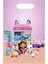 10/20/30/40/50PCS Karikatür Gabby Dollhouse Doğum Günü Partisi Çantası Çocukların Dönüş Çantası Şeker Çantası Bebek Duş Malzemeleri Renk: Style-B/kapasite: 20PCS (Yurt Dışından) 1