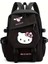 Sanrio Cinnamoroll Hello Kitty Karikatür Backpack Çocuklar Güzel Schoolbag Çocuk Hediye Öğrenci Çok Fonksiyonlu ve Şık Backpackcolor: 2 (Yurt Dışından) 1