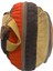 Kaliteli Renkli Vintage Disayn Sırt Gezi Okul Seyahat Çantası 30 cm x 42 cm 7
