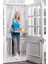 AYDOGANTICARET44 Mıknatıslı Kapı Sinekliği Tül Perde 105 x 205 cm (5199) 4
