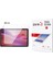 Lenovo Tab TB-311FU Zore 5in1 Tablet Temperli Cam Ekran Koruyucu 1