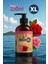 Büyük Boy Gül Aromalı Afrodizya K Etkili Vücut Aromaterapi Masaj Yağı 250 ml 3