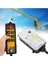 Yayu Yu-6 Kaldıraç Kontrolörü – Vinç Radyo Uzaktan Kumanda (Tek Saplı, 36V, 800MHZ) 2