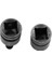 F Fityle 1/2 '' 12.5Mm Dia Matkap Chuck Adaptörü Darbe Anahtarı Dönüştürme Gri Için (Yurt Dışından) 4