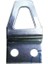 Eğik, Eğri Üçgen Resim, Tablo, Çerçeve Askısı - 18X33MM, 1 Adet 1