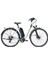 Ecomfort 2.1 28J 52CM Elektrikli Trekking Bisiklet - Gri/antrasit/sarı 1