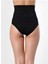 Toparlayıcı Silikonlu Yüksek Bel Slip Korse 2