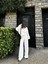 Mottisfashion Crop, Pantolon Fitilli Ikili Takım -Beyaz 6