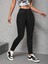 Mottisfashion Kadın Yüksek Bel Önden Düğmeli Dar Kesim Kot Pantolon 8