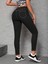 Mottisfashion Kadın Yüksek Bel Önden Düğmeli Dar Kesim Kot Pantolon 9