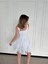 Mottisfashion Mini Askılı Elbise - Beyaz 6