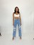 Mottisfashion 5747 Kot Pantolon-Mavi 3