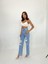 Mottisfashion 5747 Kot Pantolon-Mavi 4