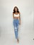 Mottisfashion 5747 Kot Pantolon-Mavi 7