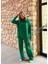 Mottisfashion Kadın Uzun Kollu Triko Ikili Takım 7